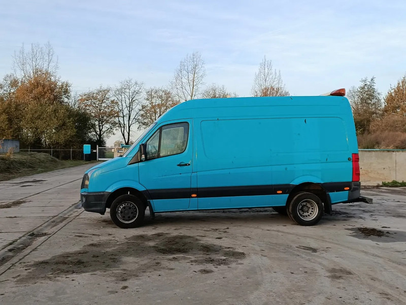 Volkswagen Crafter Crafter 2.0 TDI - Товарен бус: снимка 5 Volkswagen Crafter Crafter 2.0 TDI - Товарен бус: снимка 5