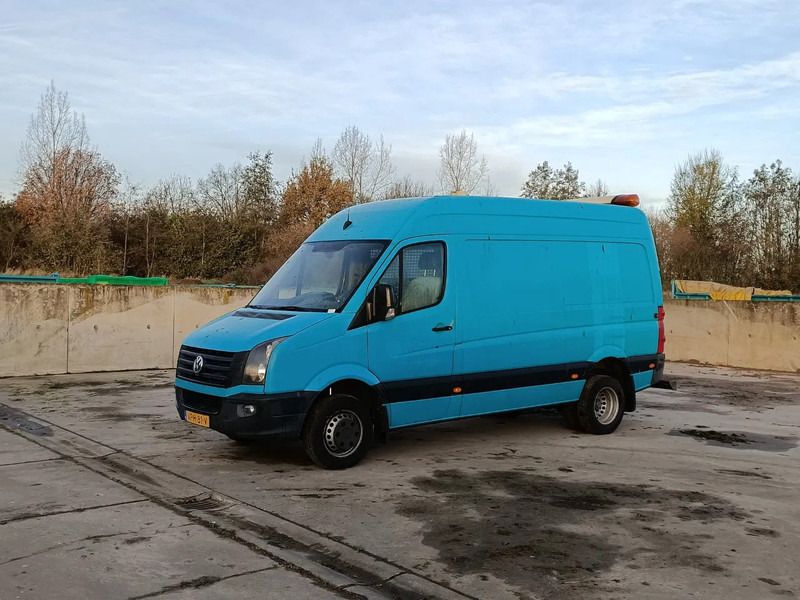 Volkswagen Crafter Crafter 2.0 TDI - Товарен бус: снимка 3 Volkswagen Crafter Crafter 2.0 TDI - Товарен бус: снимка 3