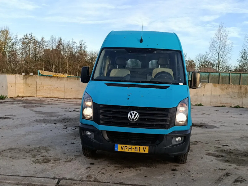Volkswagen Crafter Crafter 2.0 TDI - Товарен бус: снимка 2 Volkswagen Crafter Crafter 2.0 TDI - Товарен бус: снимка 2