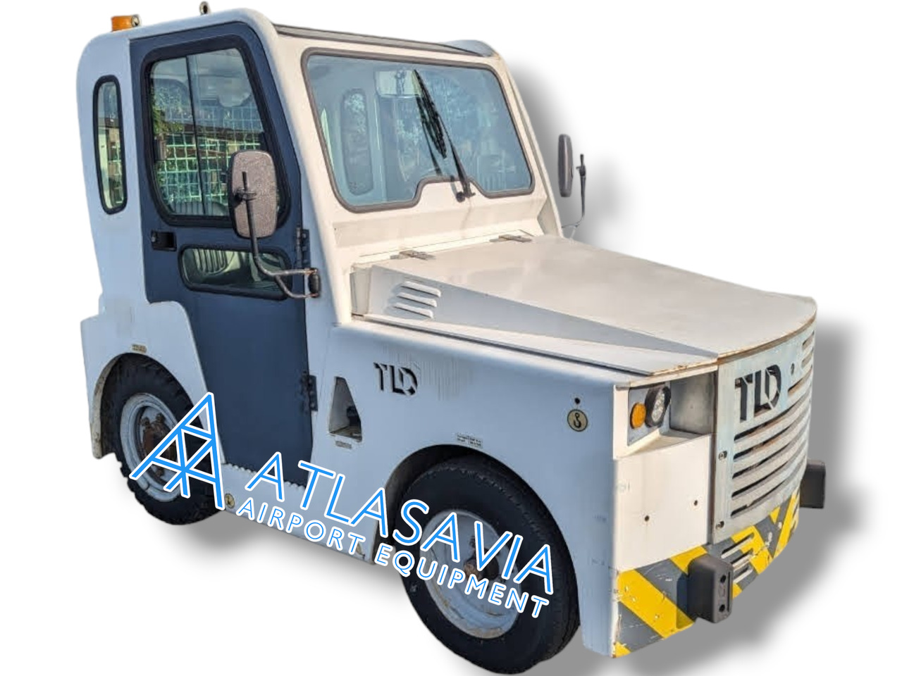 TLD JST 20 - Електрически влекач: снимка 1 TLD JST 20 - Електрически влекач: снимка 1