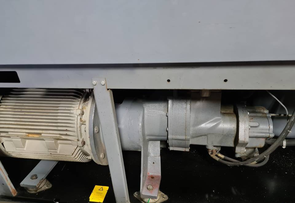 Kompresor śrubowy ATLAS COPCO GA 45 - Компресор за въздух: снимка 5 Kompresor śrubowy ATLAS COPCO GA 45 - Компресор за въздух: снимка 5