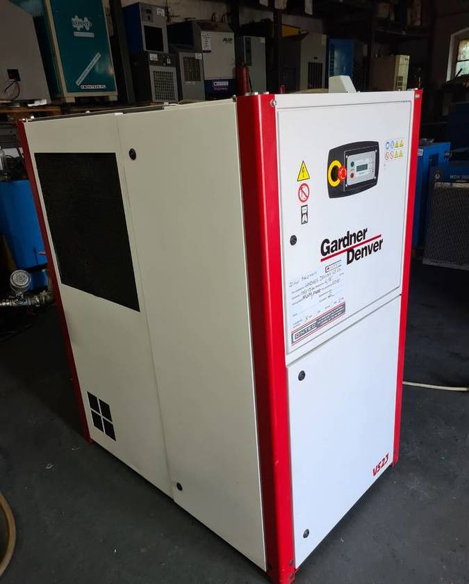 Kompresor śrubowy GARDNER DENVER VS 23 23 kw, Falownik - Компресор за въздух: снимка 3 Kompresor śrubowy GARDNER DENVER VS 23 23 kw, Falownik - Компресор за въздух: снимка 3