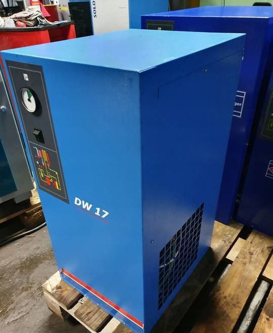 OSUSZACZ ZIĘBNICZY GRASSAIR DW 17 - Компресор за въздух: снимка 2 OSUSZACZ ZIĘBNICZY GRASSAIR DW 17 - Компресор за въздух: снимка 2