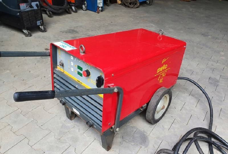 SELCO ETG 602, - Оборудване за заваряване: снимка 3 SELCO ETG 602, - Оборудване за заваряване: снимка 3