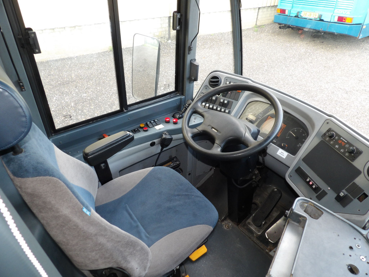 Автобус 9x VDL Berkhof Ambassador 200, Euro 5 EEV SPECIAL BUS: снимка 20