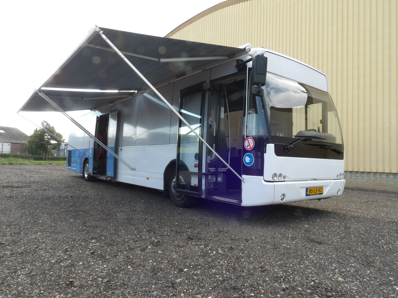 Автобус 9x VDL Berkhof Ambassador 200, Euro 5 EEV SPECIAL BUS: снимка 8