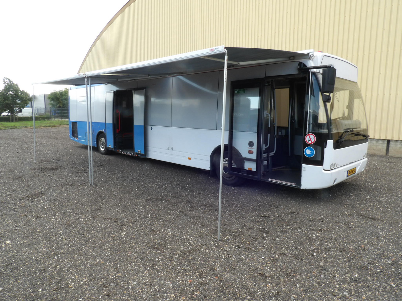 Автобус 9x VDL Berkhof Ambassador 200, Euro 5 EEV SPECIAL BUS: снимка 9
