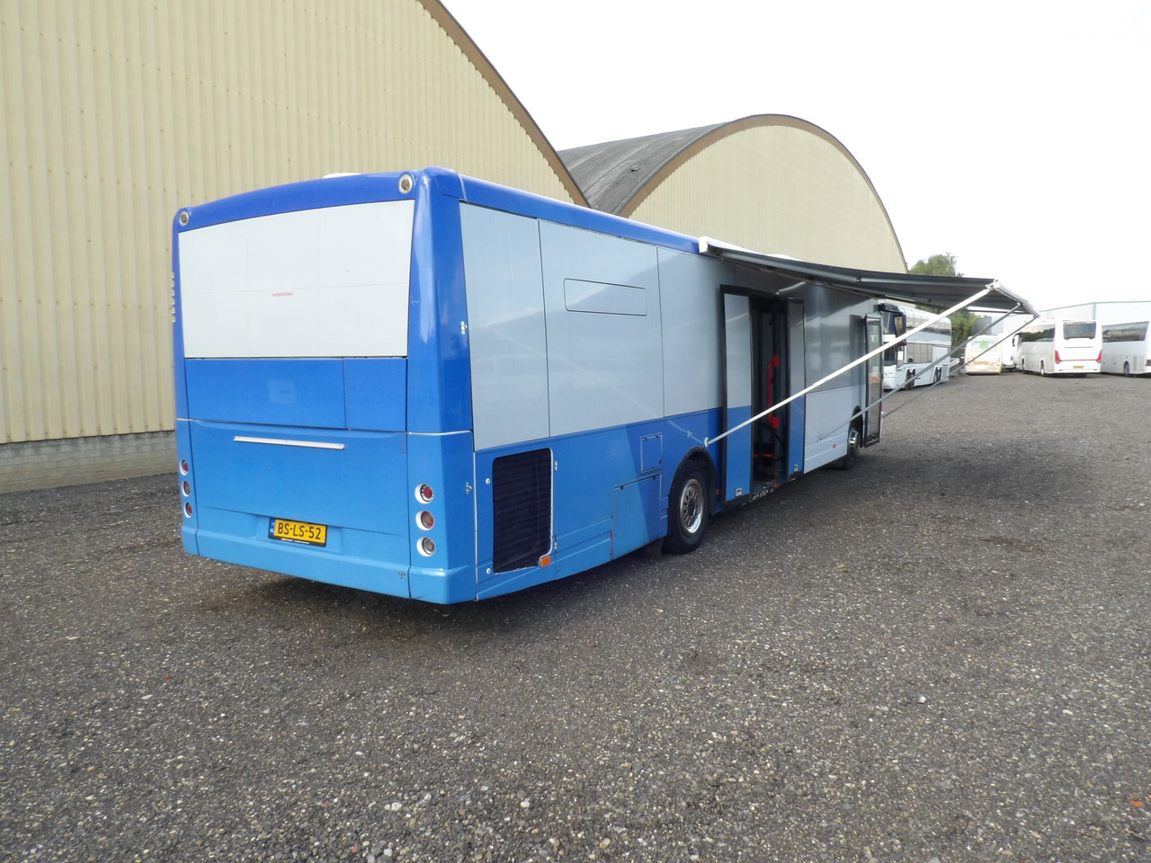 Автобус 9x VDL Berkhof Ambassador 200, Euro 5 EEV SPECIAL BUS: снимка 6