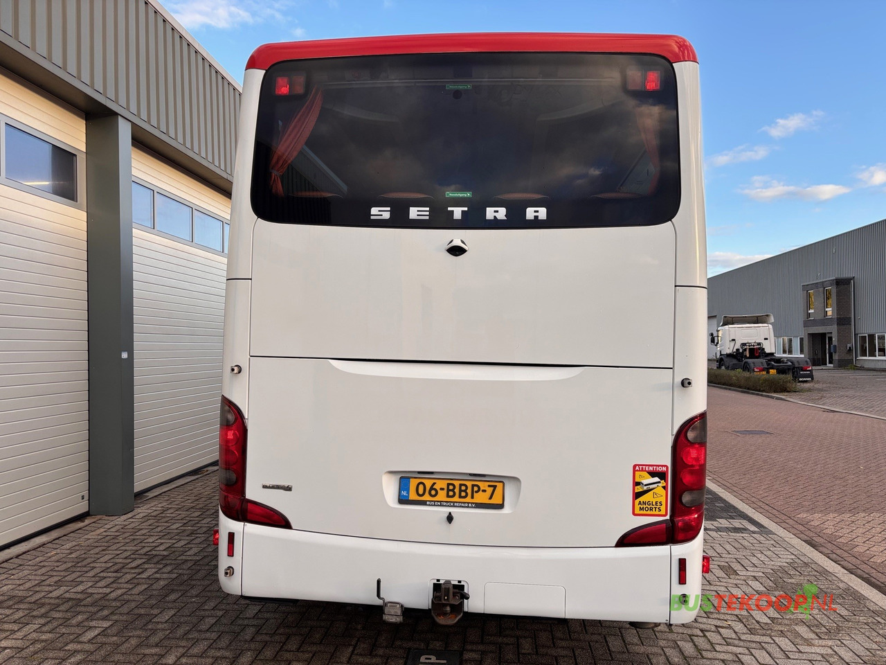 SETRA S 415GT-HD - Друга техника: снимка 5 SETRA S 415GT-HD - Друга техника: снимка 5