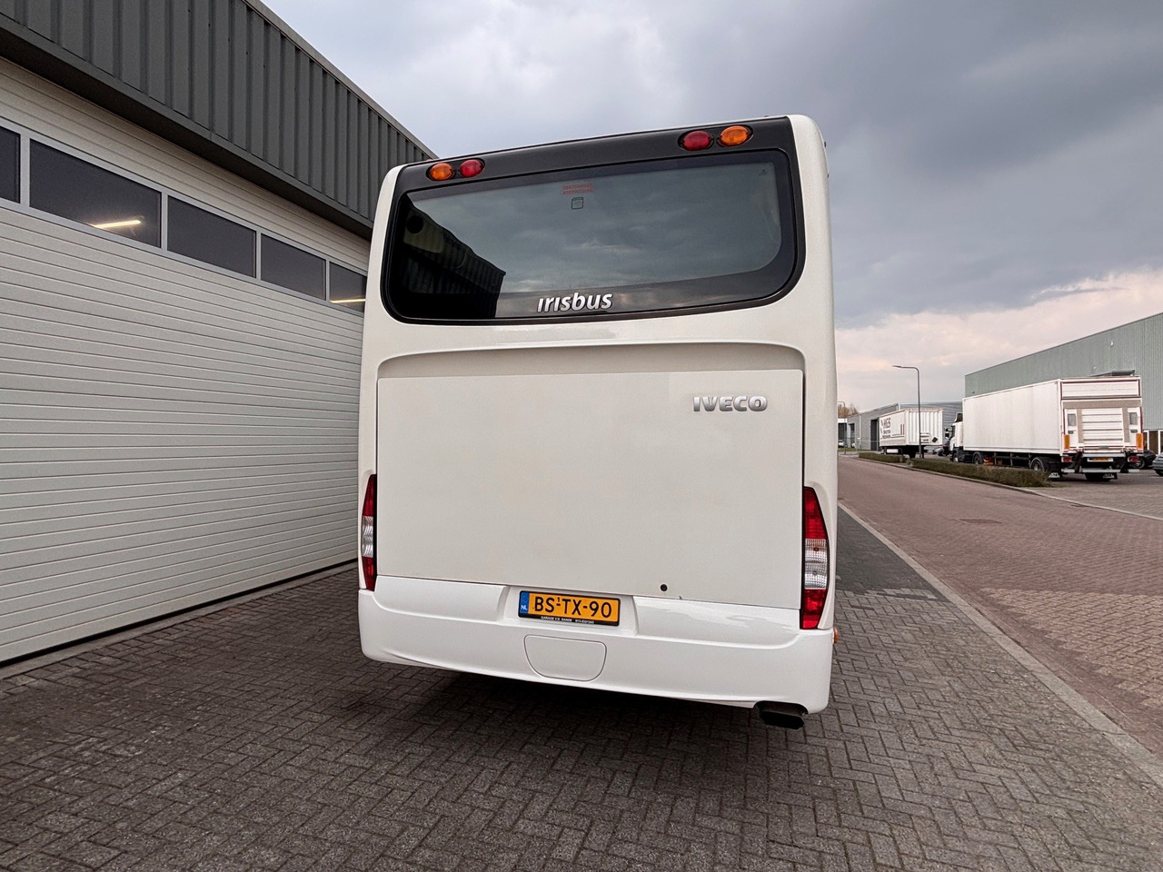 IVECO irisbus crosway - Междуградски автобус: снимка 5 IVECO irisbus crosway - Междуградски автобус: снимка 5