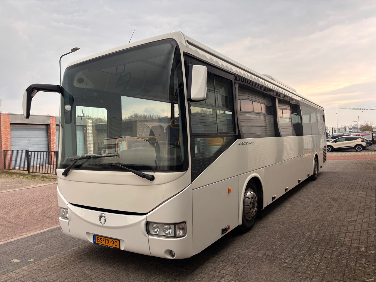 IVECO irisbus crosway - Междуградски автобус: снимка 3 IVECO irisbus crosway - Междуградски автобус: снимка 3