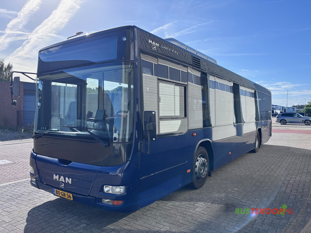 MAN Lion's City A78 - Градски автобус: снимка 3 MAN Lion's City A78 - Градски автобус: снимка 3
