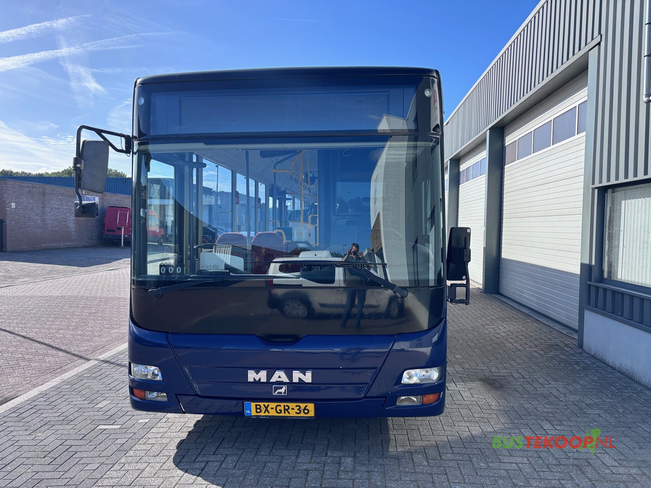 MAN Lion's City A78 - Градски автобус: снимка 2 MAN Lion's City A78 - Градски автобус: снимка 2