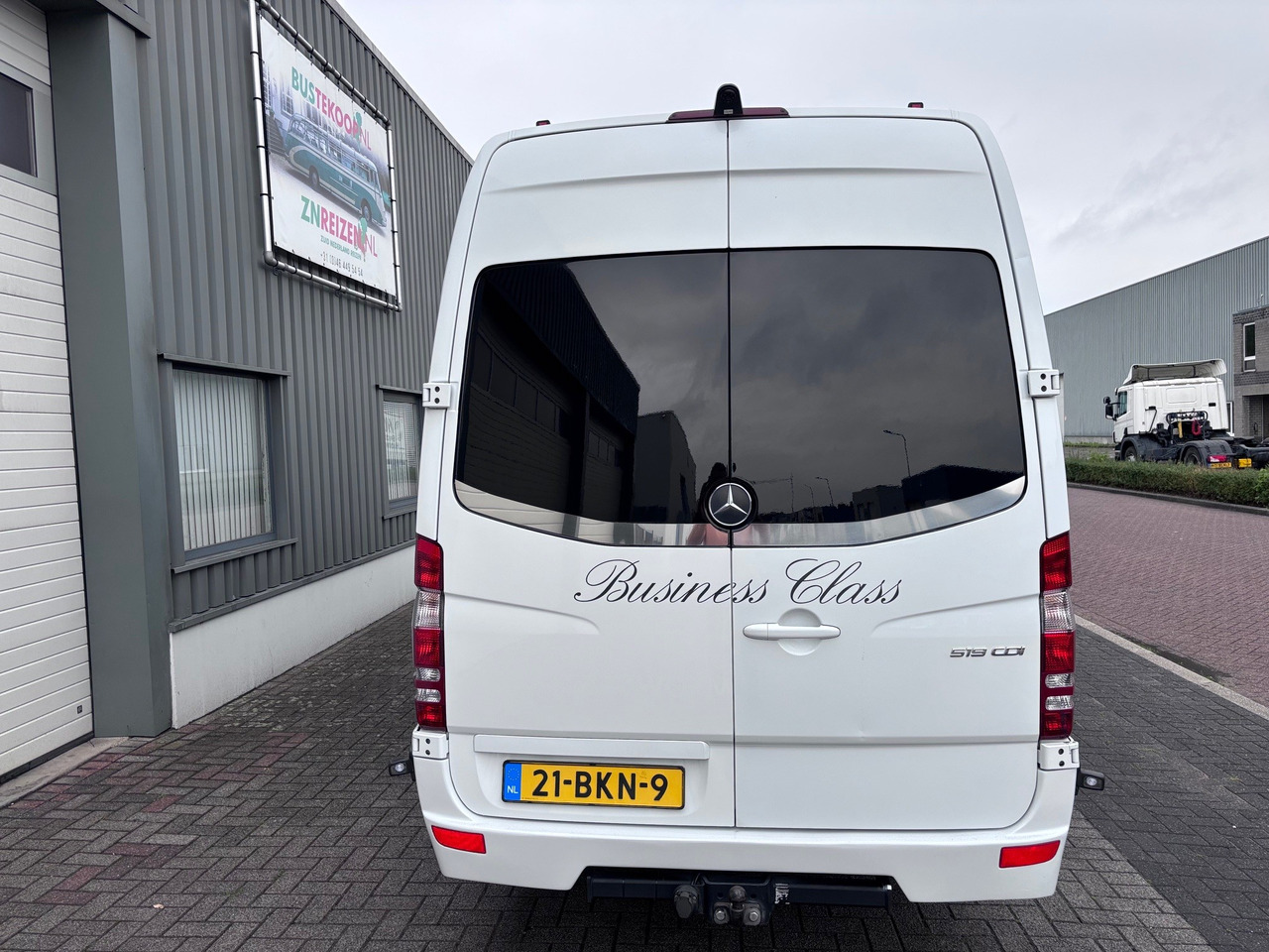 Mercedes Sprinter 519 CDI BUSCONCEPT VIP - Микробус, Пътнически бус: снимка 5 Mercedes Sprinter 519 CDI BUSCONCEPT VIP - Микробус, Пътнически бус: снимка 5