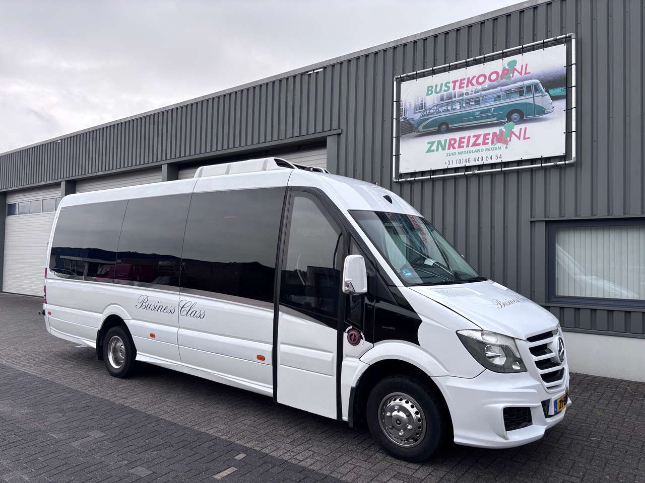 Mercedes Sprinter 519 CDI BUSCONCEPT VIP - Микробус, Пътнически бус: снимка 1 Mercedes Sprinter 519 CDI BUSCONCEPT VIP - Микробус, Пътнически бус: снимка 1