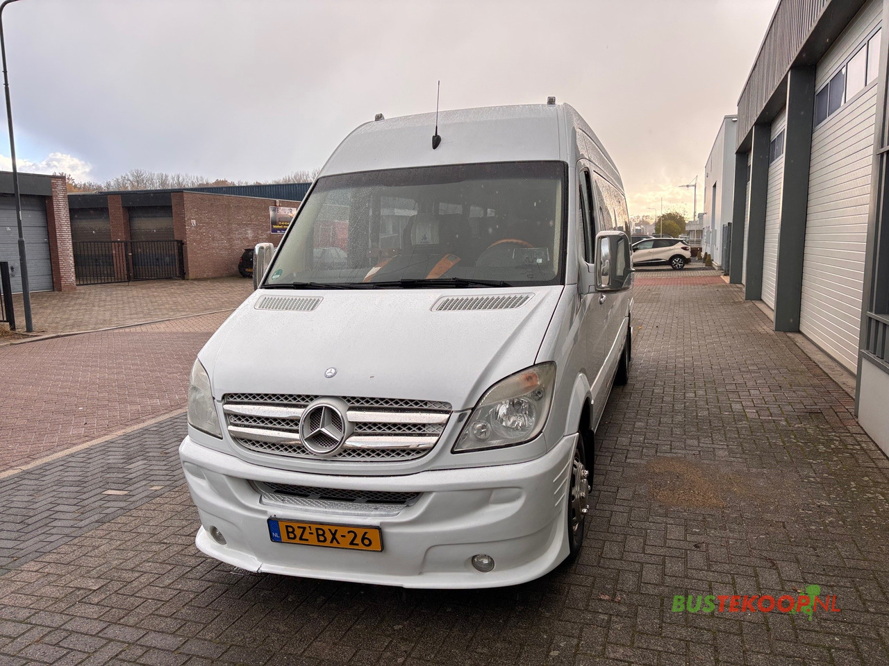 Mercedes Sprinter 519 CDI - Микробус, Пътнически бус: снимка 3 Mercedes Sprinter 519 CDI - Микробус, Пътнически бус: снимка 3