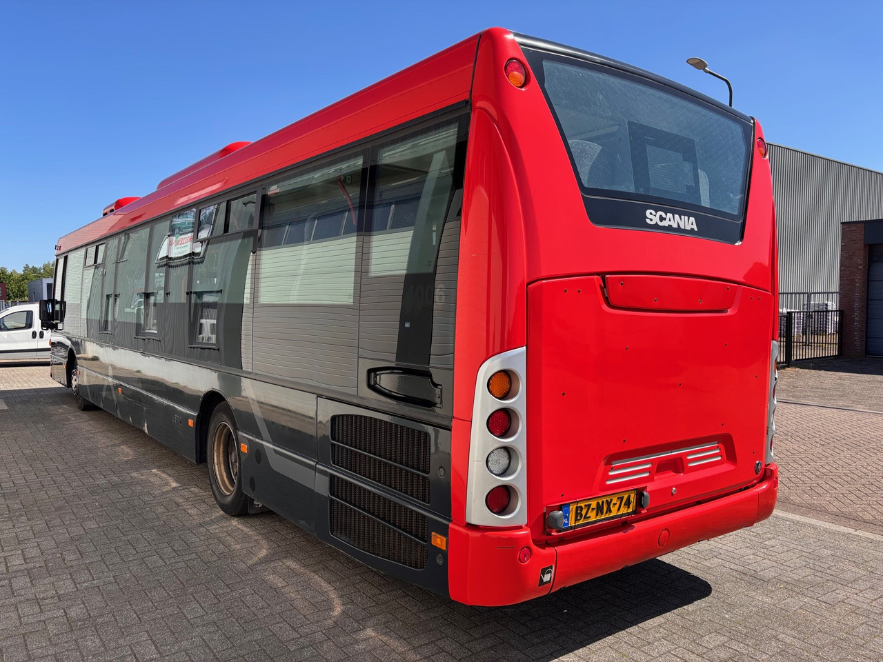 SCANIA Omnilink, Euro 5 EEV, 15x available - Градски автобус: снимка 4 SCANIA Omnilink, Euro 5 EEV, 15x available - Градски автобус: снимка 4