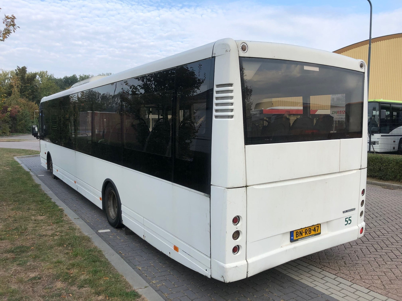 VDL Berkhof Ambassador 200, Euro 3 - Градски автобус: снимка 3 VDL Berkhof Ambassador 200, Euro 3 - Градски автобус: снимка 3