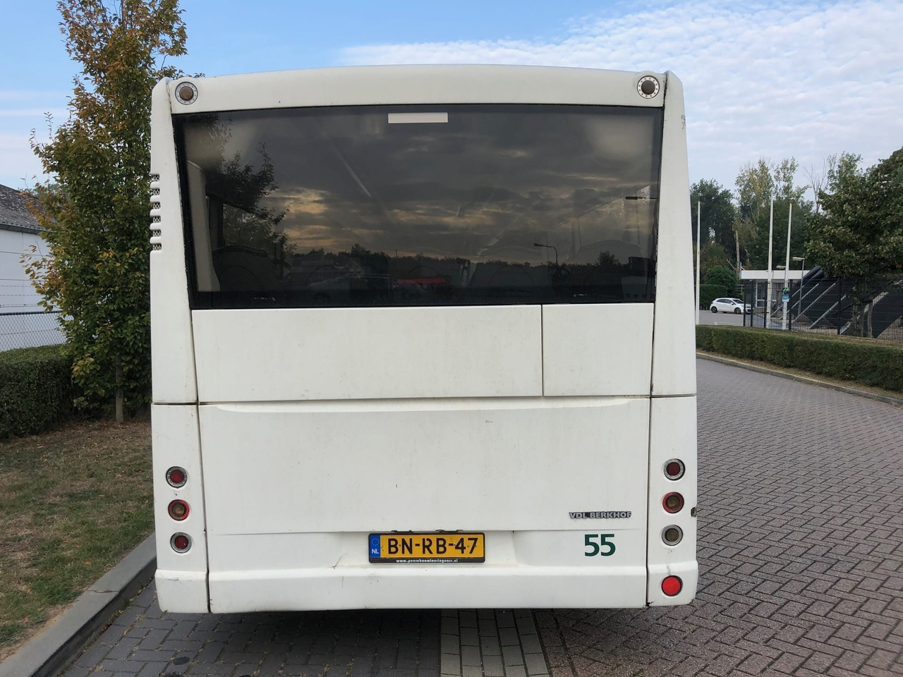VDL Berkhof Ambassador 200, Euro 3 - Градски автобус: снимка 4 VDL Berkhof Ambassador 200, Euro 3 - Градски автобус: снимка 4