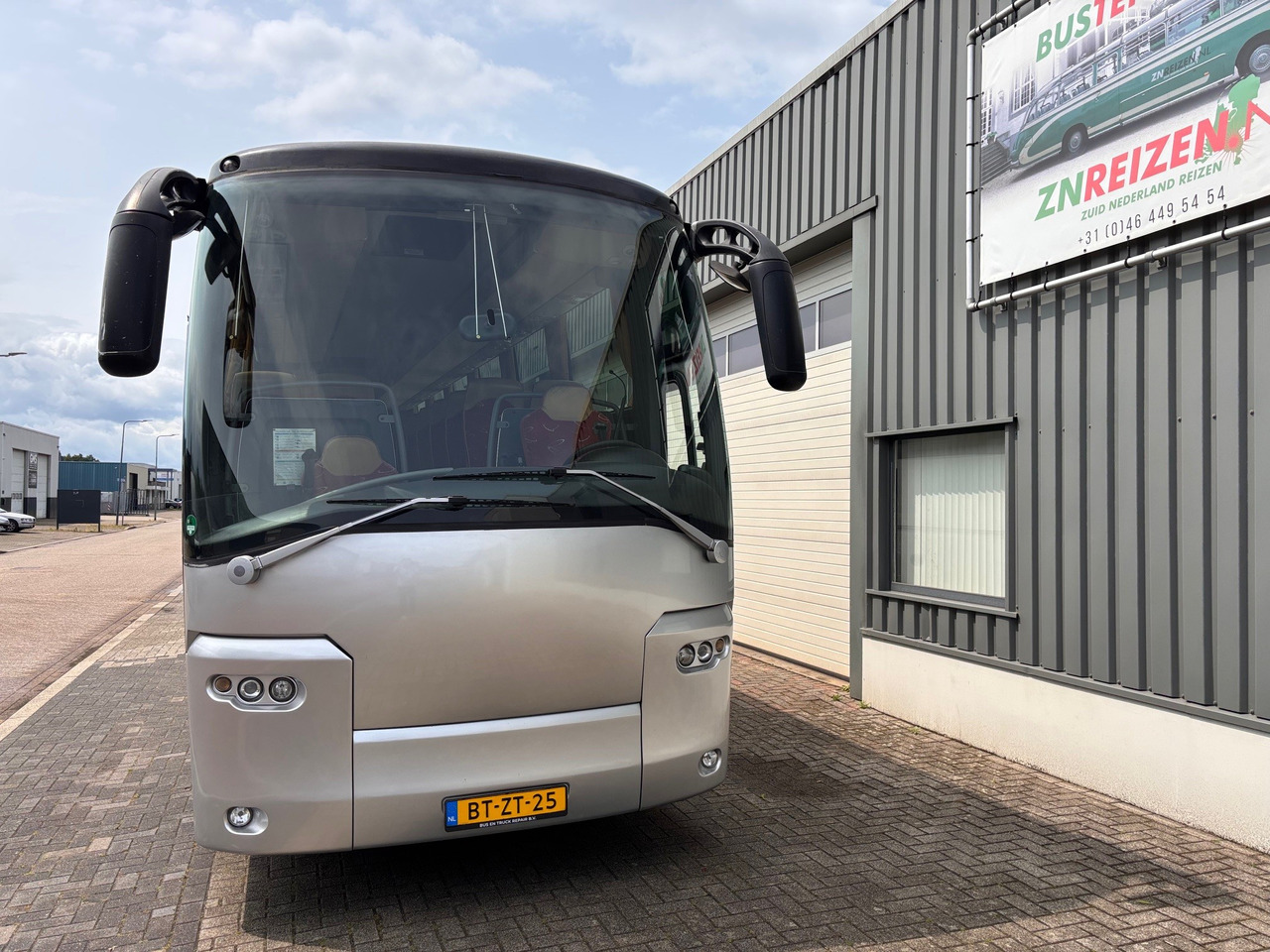VDL Bova MHD 122.410 - Междуградски автобус: снимка 2 VDL Bova MHD 122.410 - Междуградски автобус: снимка 2