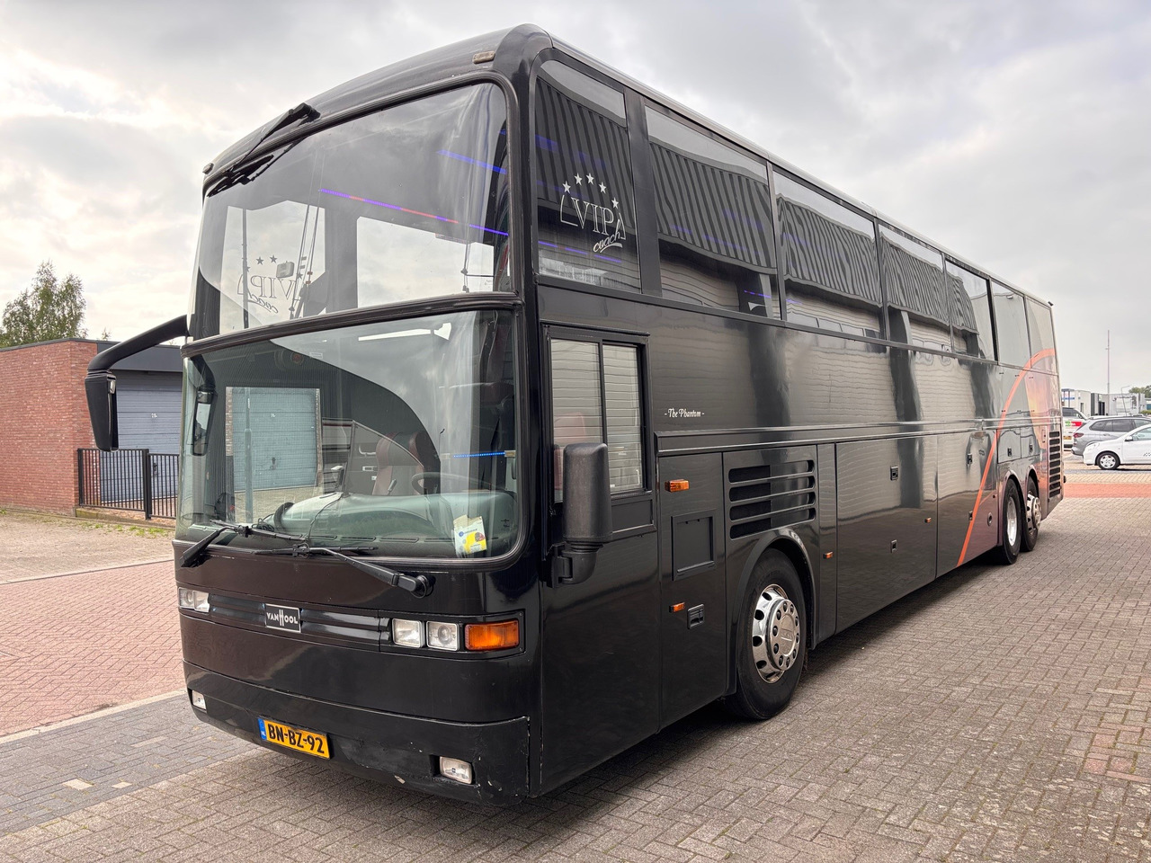 Van Hool EOS 233, EURO 3 DISCOBUS - Двуетажен автобус: снимка 4 Van Hool EOS 233, EURO 3 DISCOBUS - Двуетажен автобус: снимка 4