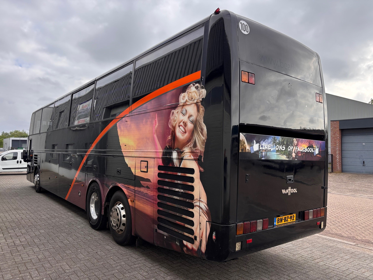 Van Hool EOS 233, EURO 3 DISCOBUS - Двуетажен автобус: снимка 1 Van Hool EOS 233, EURO 3 DISCOBUS - Двуетажен автобус: снимка 1