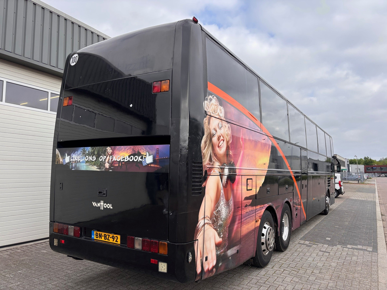 Van Hool EOS 233, EURO 3 DISCOBUS - Двуетажен автобус: снимка 5 Van Hool EOS 233, EURO 3 DISCOBUS - Двуетажен автобус: снимка 5