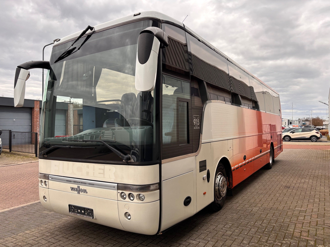Vanhool T915 Acron Euro 5 - Туристически автобус: снимка 3 Vanhool T915 Acron Euro 5 - Туристически автобус: снимка 3