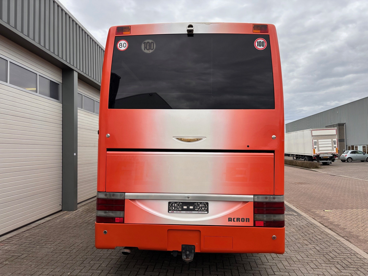 Vanhool T915 Acron Euro 5 - Туристически автобус: снимка 5 Vanhool T915 Acron Euro 5 - Туристически автобус: снимка 5