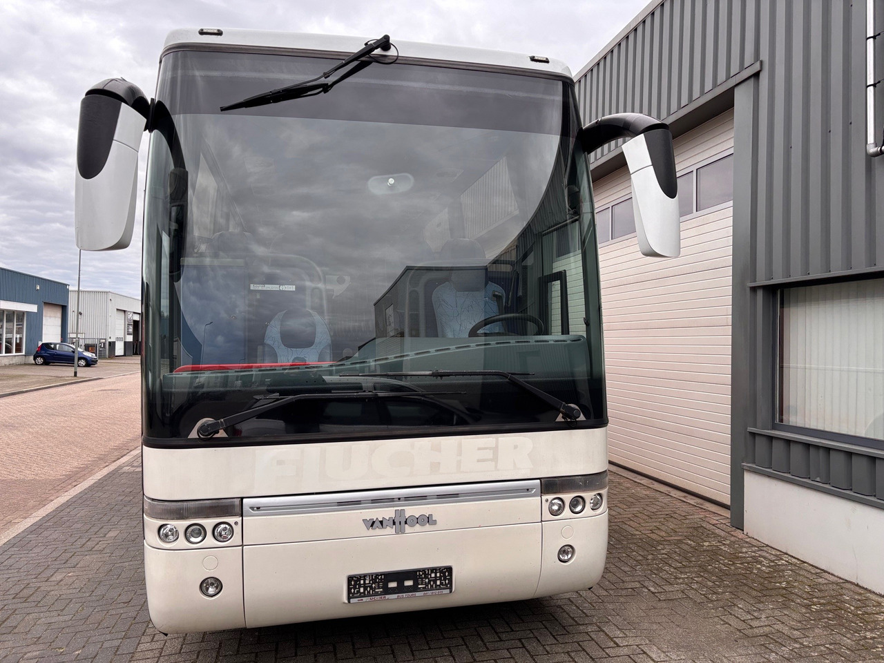 Vanhool T915 Acron Euro 5 - Туристически автобус: снимка 2 Vanhool T915 Acron Euro 5 - Туристически автобус: снимка 2