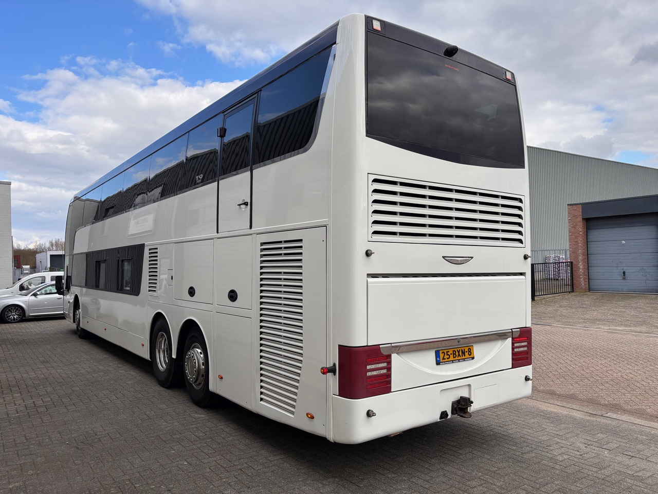 Vanhool TD927 Astromega EURO 5 Dubbeldekker 90 pax - Двуетажен автобус: снимка 4 Vanhool TD927 Astromega EURO 5 Dubbeldekker 90 pax - Двуетажен автобус: снимка 4