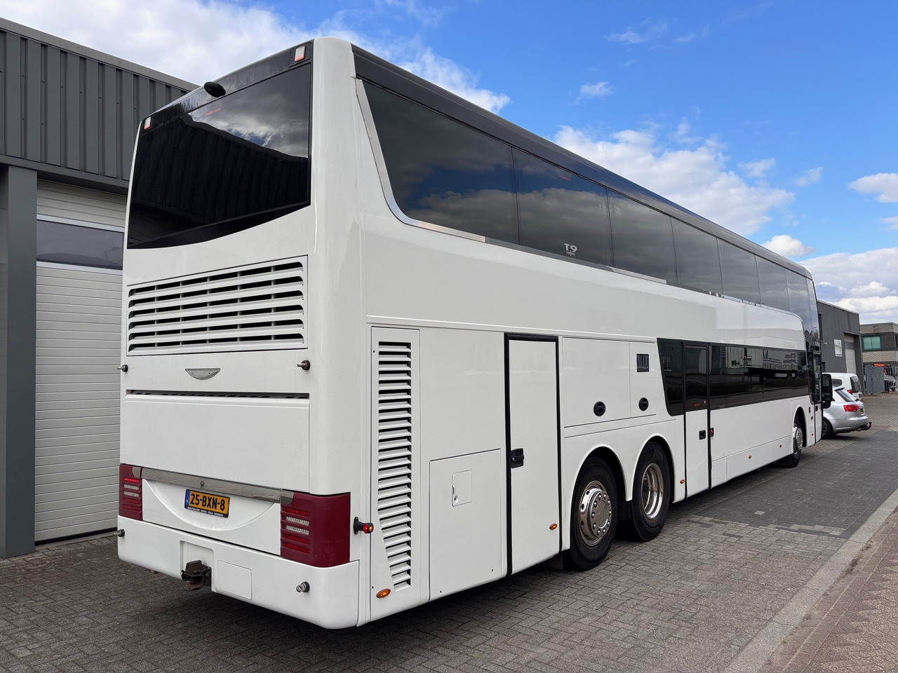 Vanhool TD927 Astromega EURO 5 Dubbeldekker 90 pax - Двуетажен автобус: снимка 5 Vanhool TD927 Astromega EURO 5 Dubbeldekker 90 pax - Двуетажен автобус: снимка 5