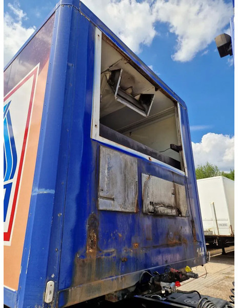 Ackermann VS-F24 / DHOLLANDIA 3000kg - Затворена каросерия полуремарке: снимка 3 Ackermann VS-F24 / DHOLLANDIA 3000kg - Затворена каросерия полуремарке: снимка 3