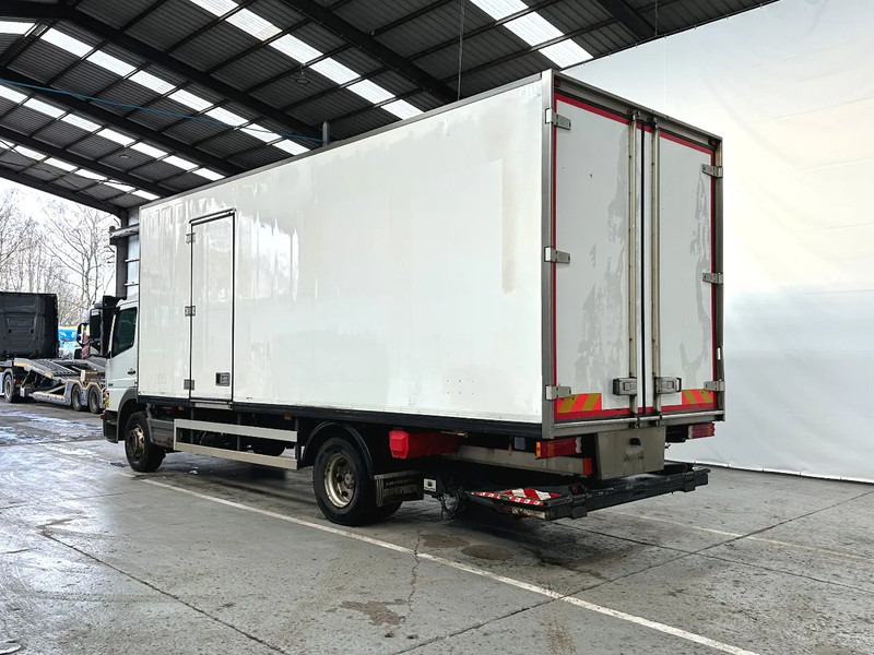 Mercedes-Benz Atego 1224 THERMOKING T 1200 R SPECTRUM / MULTITEMPERATUUR - Рефрижератор камион: снимка 3 Mercedes-Benz Atego 1224 THERMOKING T 1200 R SPECTRUM / MULTITEMPERATUUR - Рефрижератор камион: снимка 3