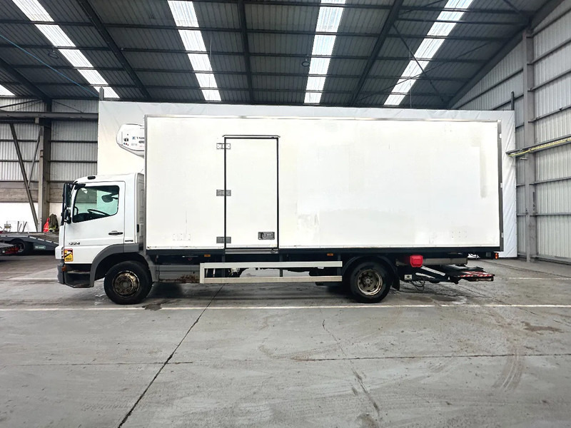 Mercedes-Benz Atego 1224 THERMOKING T 1200 R SPECTRUM / MULTITEMPERATUUR - Рефрижератор камион: снимка 2 Mercedes-Benz Atego 1224 THERMOKING T 1200 R SPECTRUM / MULTITEMPERATUUR - Рефрижератор камион: снимка 2