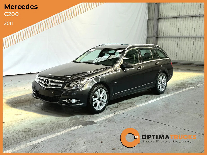 Mercedes-Benz C-Klasse C200 CDI / MOTORPROBLEEM /PROBLEME DE MOTEUR / MOTORPROBLEM - Лек автомобил: снимка 1 Mercedes-Benz C-Klasse C200 CDI / MOTORPROBLEEM /PROBLEME DE MOTEUR / MOTORPROBLEM - Лек автомобил: снимка 1
