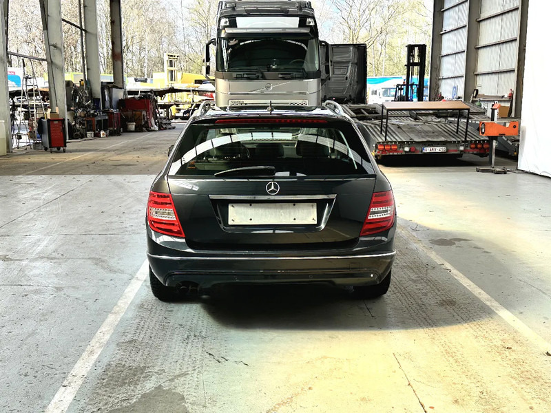Mercedes-Benz C-Klasse C200 CDI / MOTORPROBLEEM /PROBLEME DE MOTEUR / MOTORPROBLEM - Лек автомобил: снимка 4 Mercedes-Benz C-Klasse C200 CDI / MOTORPROBLEEM /PROBLEME DE MOTEUR / MOTORPROBLEM - Лек автомобил: снимка 4
