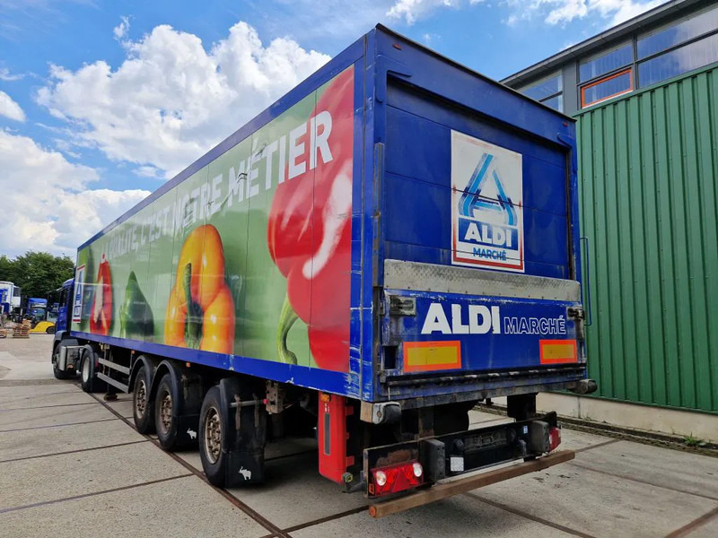 Schmitz Cargobull SKO 24 - Затворена каросерия полуремарке: снимка 5 Schmitz Cargobull SKO 24 - Затворена каросерия полуремарке: снимка 5