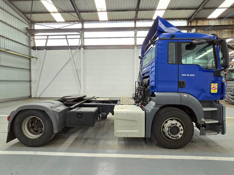 MAN TGS 18.320 EURO 6 / AIRCO / 347.735 km - Влекач: снимка 4 MAN TGS 18.320 EURO 6 / AIRCO / 347.735 km - Влекач: снимка 4
