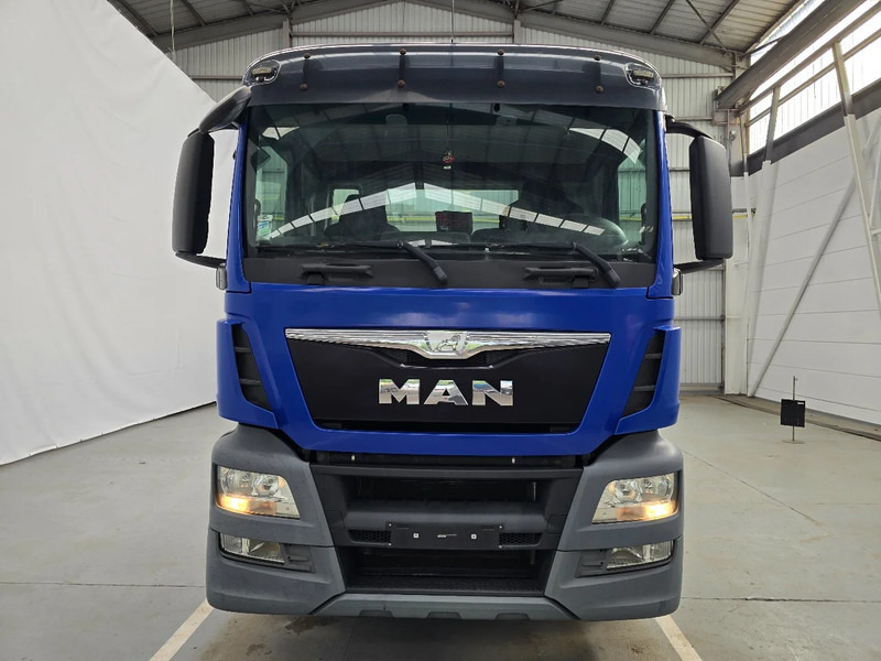 MAN TGS 18.320 EURO 6 / AIRCO / 347.735 km - Влекач: снимка 2 MAN TGS 18.320 EURO 6 / AIRCO / 347.735 km - Влекач: снимка 2