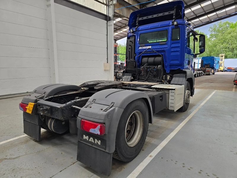 MAN TGS 18.320 EURO 6 / AIRCO / 347.735 km - Влекач: снимка 5 MAN TGS 18.320 EURO 6 / AIRCO / 347.735 km - Влекач: снимка 5