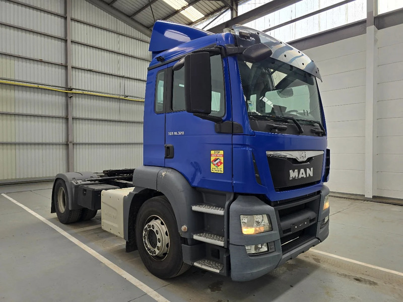 MAN TGS 18.320 EURO 6 / AIRCO / 347.735 km - Влекач: снимка 3 MAN TGS 18.320 EURO 6 / AIRCO / 347.735 km - Влекач: снимка 3