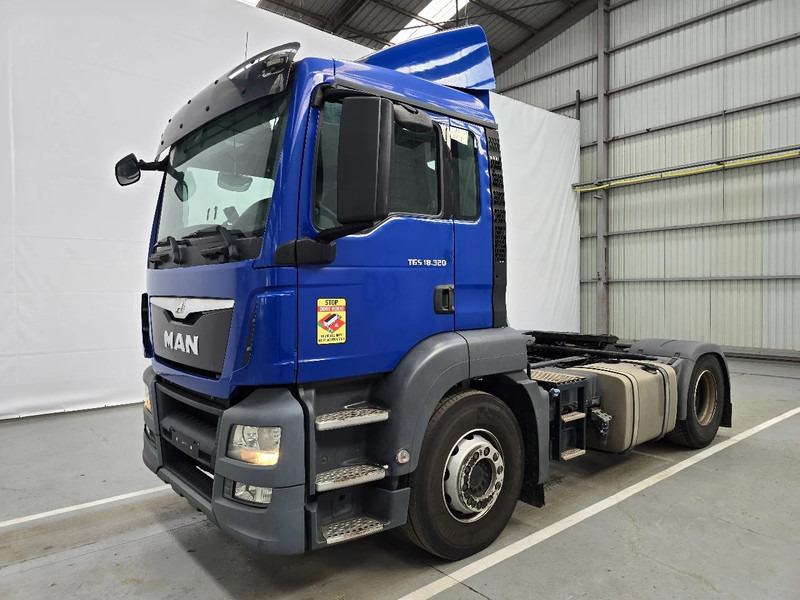 MAN TGS 18.320 EURO 6 / AIRCO / 347.735 km - Влекач: снимка 1 MAN TGS 18.320 EURO 6 / AIRCO / 347.735 km - Влекач: снимка 1