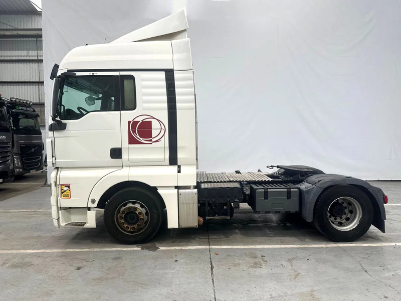 MAN TGX 18.440 XLX 10 PIECES/STUCK/PIECES - Влекач: снимка 2 MAN TGX 18.440 XLX 10 PIECES/STUCK/PIECES - Влекач: снимка 2