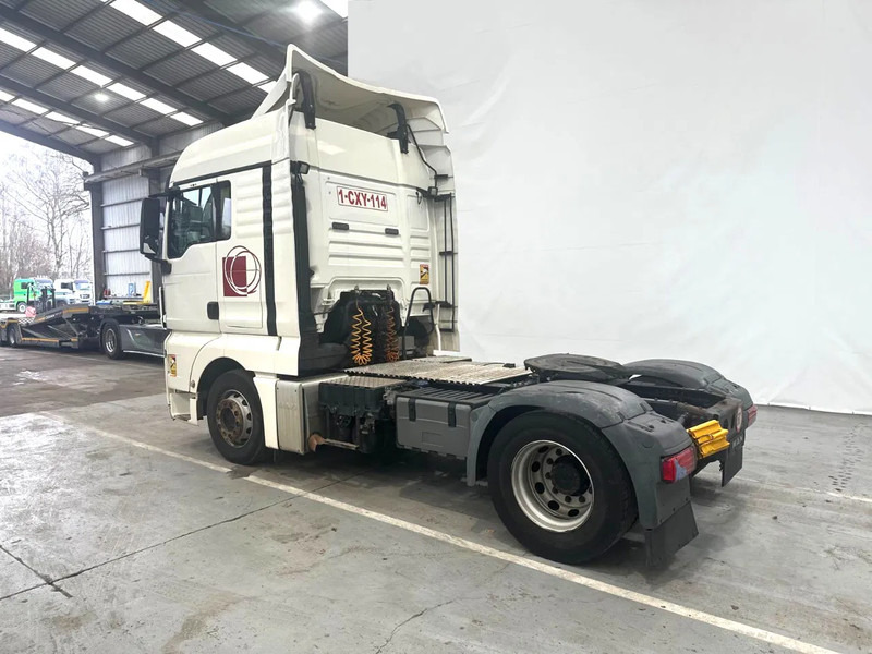 MAN TGX 18.440 XLX 10 PIECES/STUCK/PIECES - Влекач: снимка 3 MAN TGX 18.440 XLX 10 PIECES/STUCK/PIECES - Влекач: снимка 3