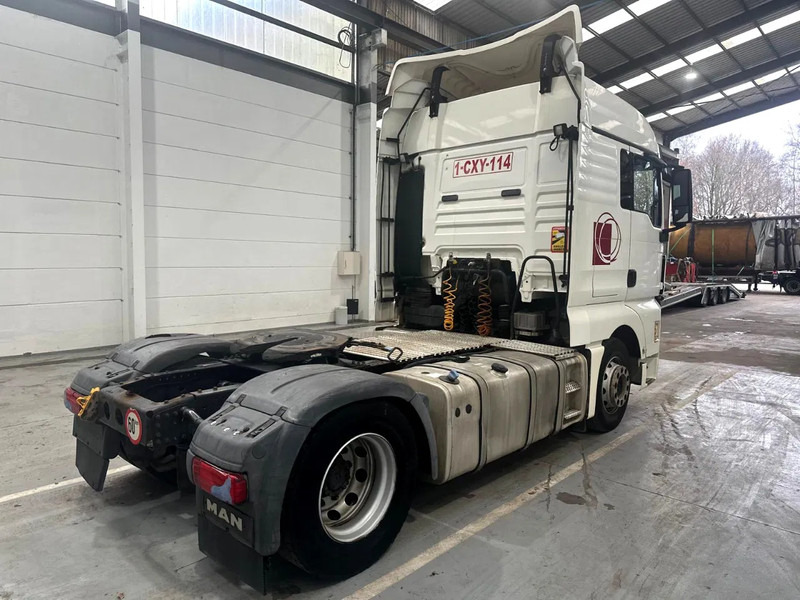 MAN TGX 18.440 XLX 10 PIECES/STUCK/PIECES - Влекач: снимка 4 MAN TGX 18.440 XLX 10 PIECES/STUCK/PIECES - Влекач: снимка 4