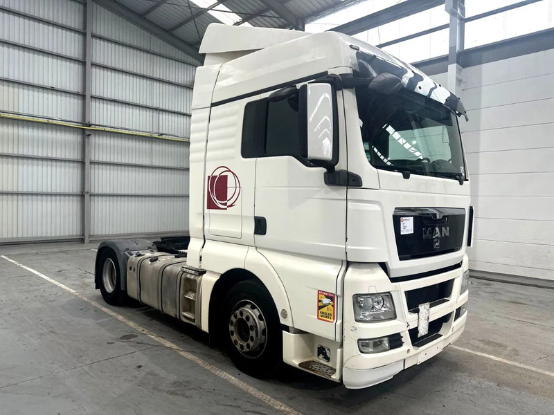 MAN TGX 18.440 XLX 10 PIECES/STUCK/PIECES - Влекач: снимка 5 MAN TGX 18.440 XLX 10 PIECES/STUCK/PIECES - Влекач: снимка 5