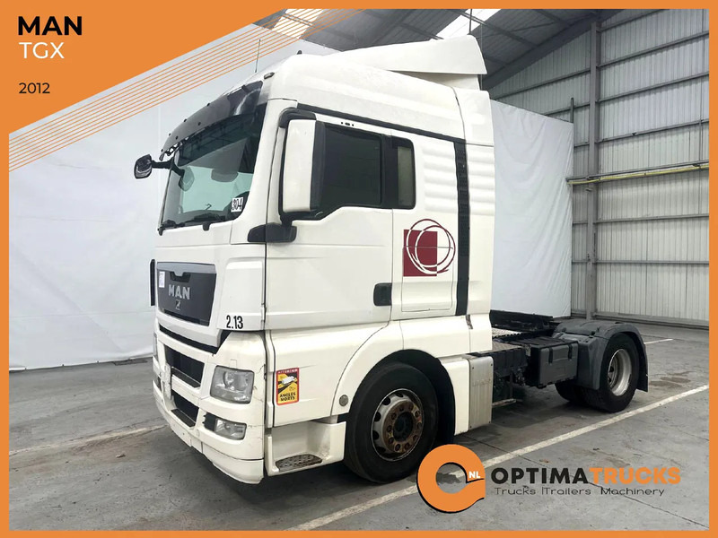 MAN TGX 18.440 XLX 10 PIECES/STUCK/PIECES - Влекач: снимка 1 MAN TGX 18.440 XLX 10 PIECES/STUCK/PIECES - Влекач: снимка 1