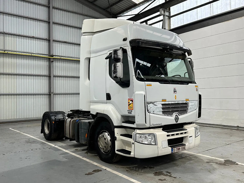 Влекач Renault Premium 450 MANUAL / SCHALT: снимка 7