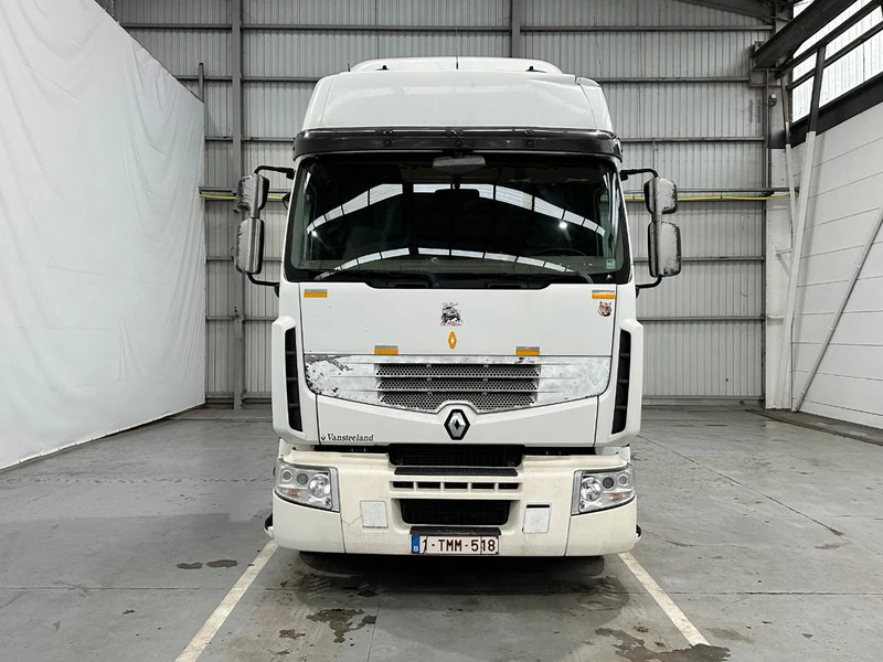 Влекач Renault Premium 450 MANUAL / SCHALT: снимка 8